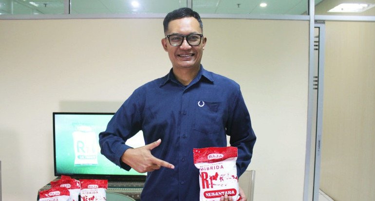 Menggapai Target Panen di Merauke dengan R1 Nusantara