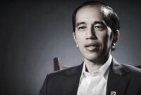 Joko Widodo. Ilustrasi: akudigi.com