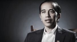 Joko Widodo. Ilustrasi: akudigi.com