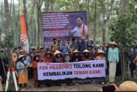 Tangkapan layar video: Foto: Istimewa.