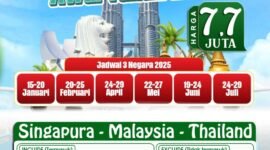 Promo Spesial untuk Januari 2025