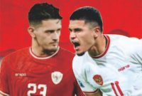 Foto : Ragnar Oratmangoen dan Justin Hubner (admin)