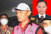 Muhammad Arif Nuryanta (Ketua PN Jakarta Selatan) 