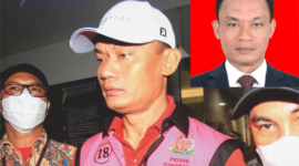 Muhammad Arif Nuryanta (Ketua PN Jakarta Selatan) 