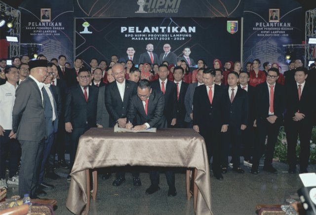 Foto Biro  Adpim Pemprov Lampung 