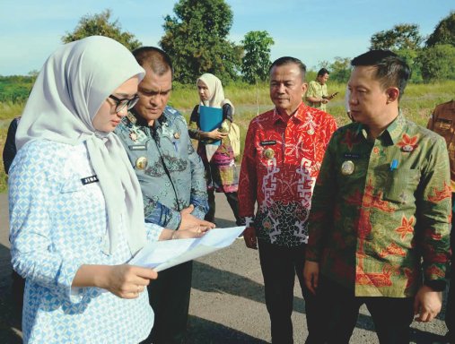 Foto Dokumentasi Diskominfo Pemprov Lampung 