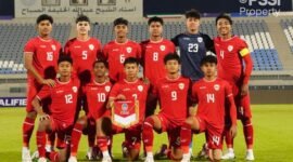 Skuad Timnas U17 (foto dokumen PSSI) 