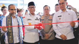 Gubernur Lampung resmikan Koperasi Merah Putih di Way Urang-Lampung Selatan