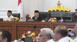 foto : dokumentasi humas DPRD Provinsi Lampung  