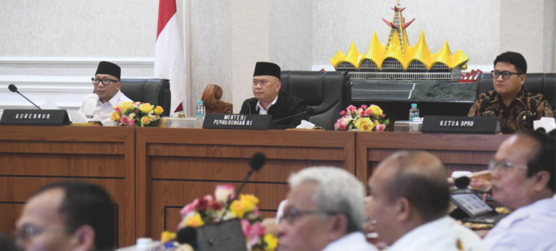 foto : dokumentasi humas DPRD Provinsi Lampung  